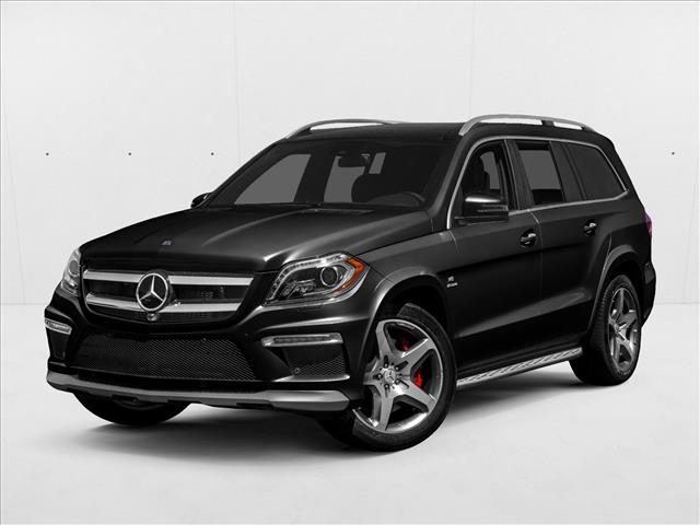 2016 Mercedes-Benz GL-Class GL 63 AMG 4MATIC