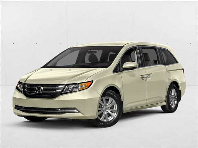 2016 Honda Odyssey SE FWD