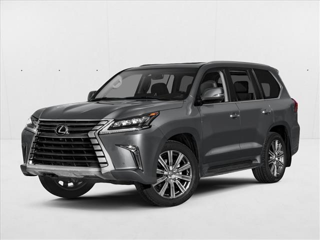 2016 Lexus LX 570 4WD