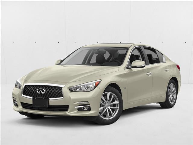 2016 INFINITI Q50 3.0t Premium AWD