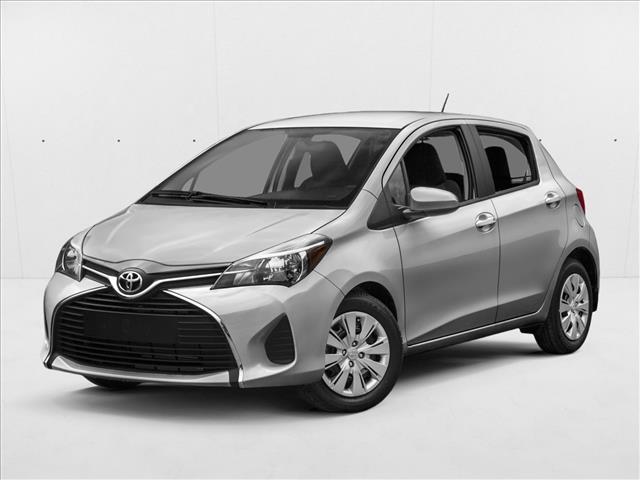 2016 Toyota Yaris L 2dr Hatchback
