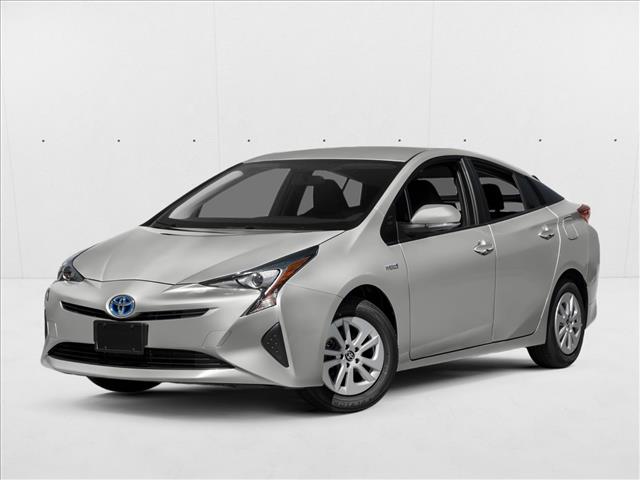 Classic Silver Metallic 2016 Toyota Prius Three FWD Hatchback Front-Wheel Drive Automatic