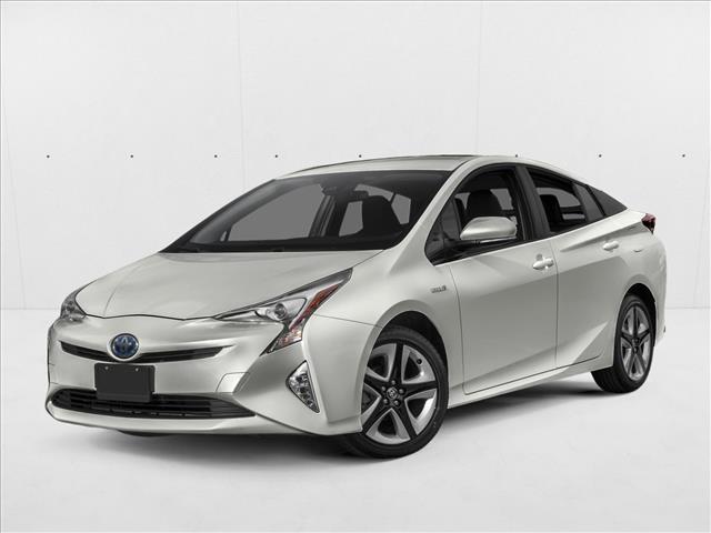 2016 Toyota Prius Three Touring FWD