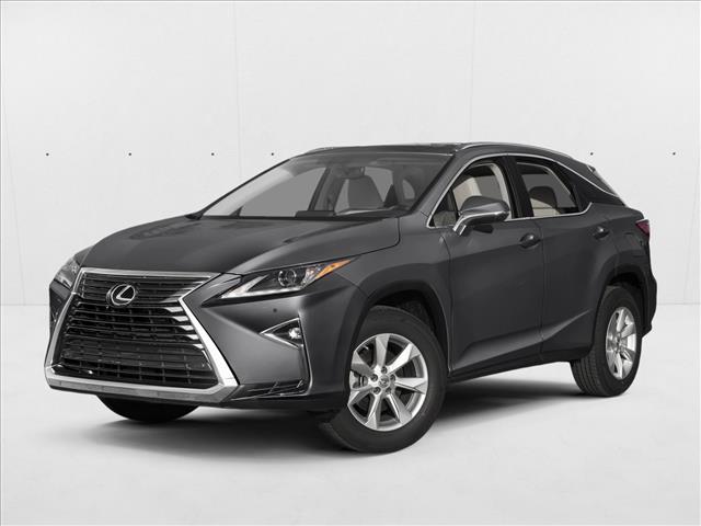 2016 Lexus RX 350 AWD