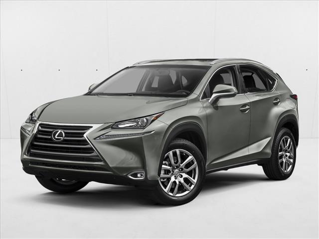 2016 Lexus NX 200t AWD