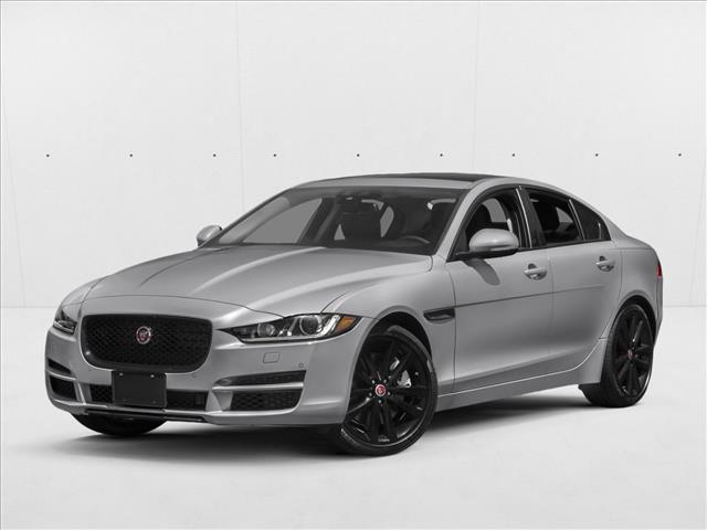 2017 Jaguar XE 35t Premium AWD