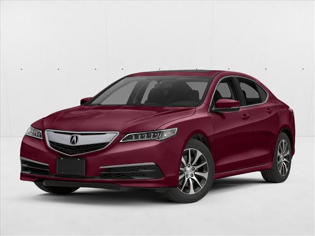 2016 Acura TLX FWD