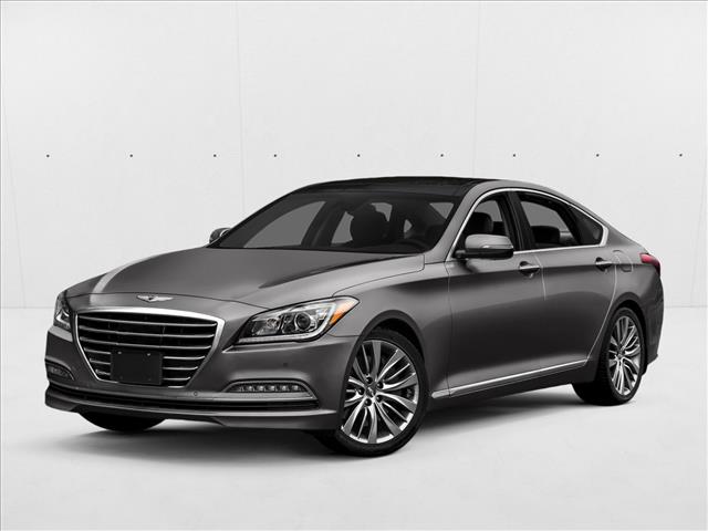 2016 Hyundai Genesis 3.8 RWD