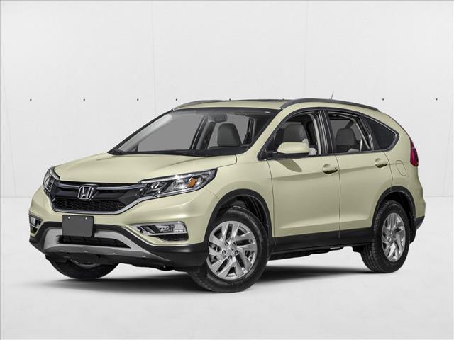 2016 Honda CR-V EX-L FWD