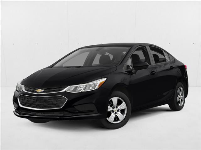 2016 Chevrolet Cruze LS Sedan FWD