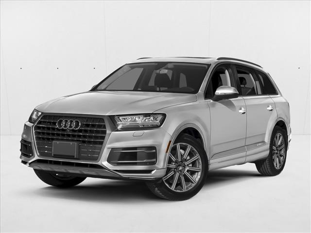 2017 Audi Q7 3.0T quattro Premium Plus