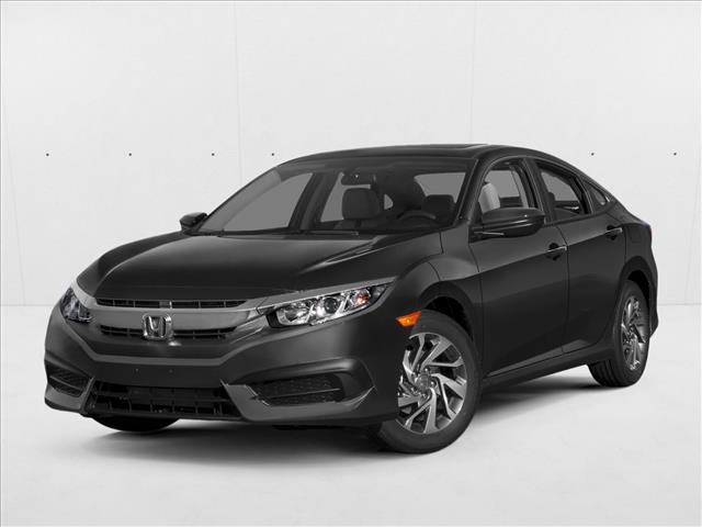 2016 Honda Civic EX with Honda Sensing