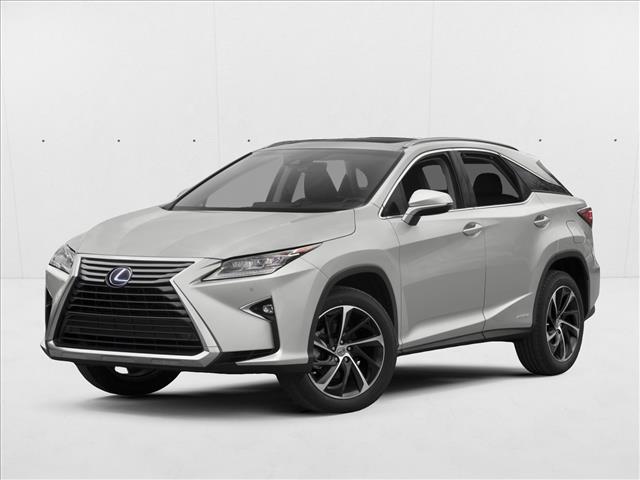 2016 Lexus RX Hybrid 450h AWD