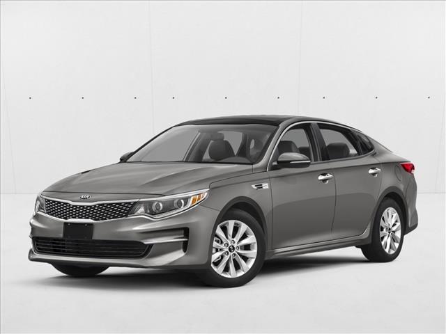 Snow White Pearl [ 2016 Kia Optima EX Sedan Front-Wheel Drive 6-Speed Automatic