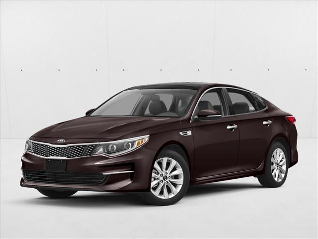 Red (Sangria) 2016 Kia Optima EX Sedan Front-Wheel Drive Automatic