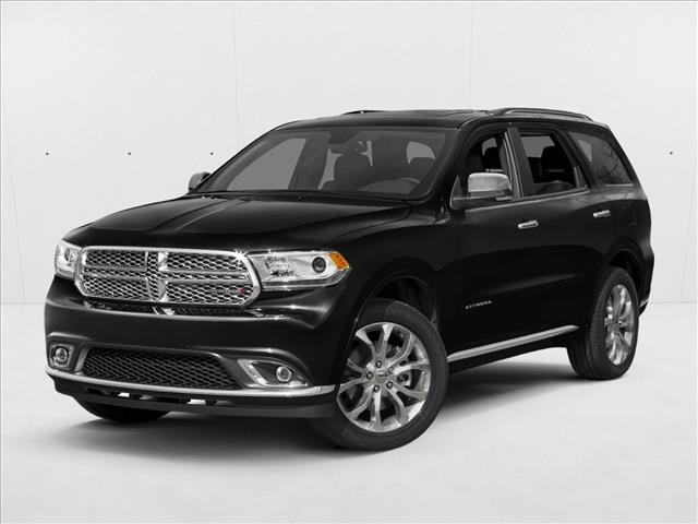 Brilliant Black Crystal Pearlcoat 2016 Dodge Durango Citadel Anodized Platinum AWD SUV / Crossover All-Wheel Drive 8-Speed Automatic