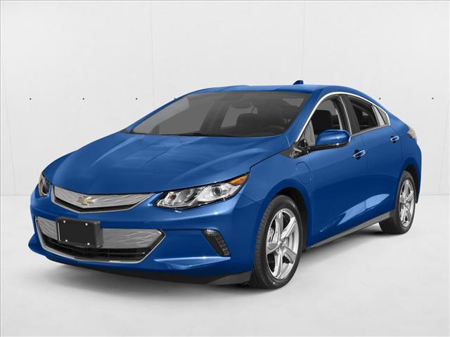 2017 Chevrolet Volt