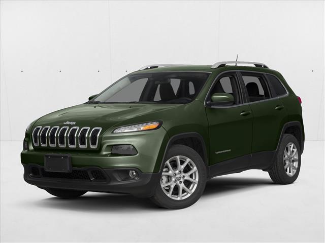 2016 Jeep Cherokee Latitude 75th Anniversary FWD