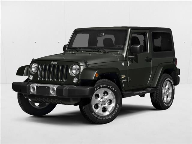 Tank Clearcoat 2016 Jeep Wrangler Sahara 75th Anniversary 4WD SUV / Crossover Four-Wheel Drive 6-Speed Manual