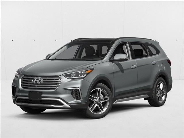 2017 Hyundai Santa Fe Limited Ultimate FWD