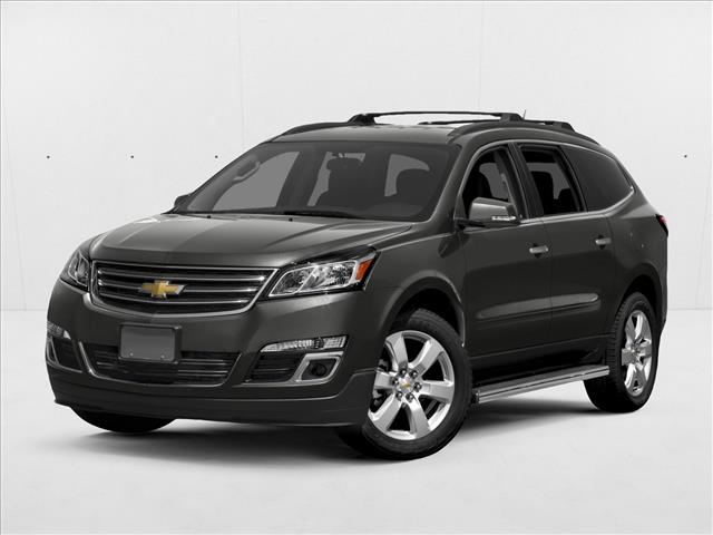 2017 Chevrolet Traverse 1LT FWD
