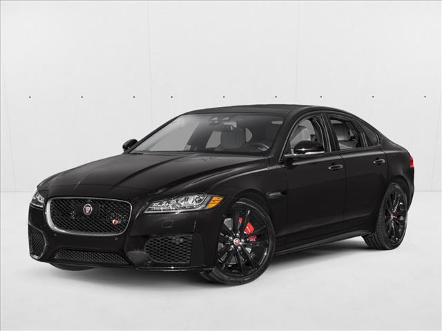  2017 Jaguar XF XF S AWD   