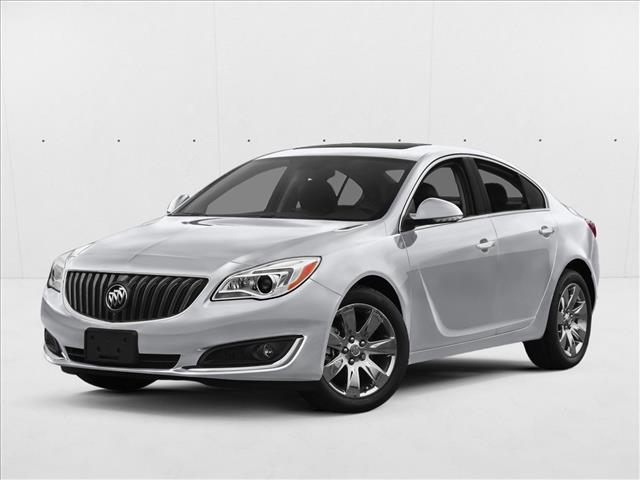 2017 Buick Regal Sport Touring Sedan FWD