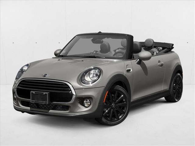 Melting Silver Metallic 2016 MINI Cooper Convertible FWD Convertible Front-Wheel Drive Automatic