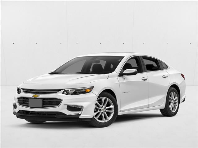 2017 Chevrolet Malibu LT FWD