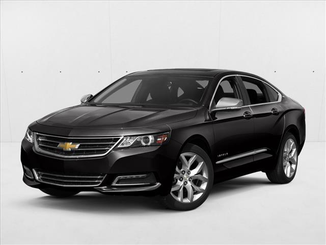 2017 Chevrolet Impala Premier FWD