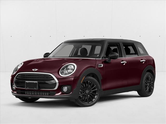 2017 MINI Cooper Clubman John Cooper Works ALL4 AWD