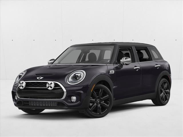 Mini Yours Lapisluxury Blue 2017 MINI Cooper Clubman S ALL4 AWD Wagon All-Wheel Drive 6-Speed Manual