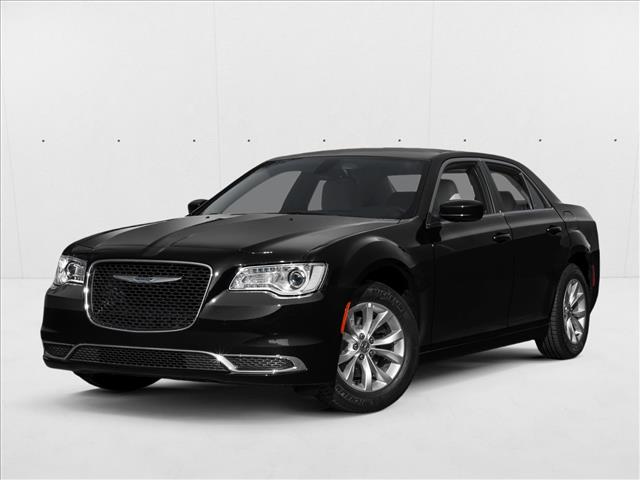 Gloss Black 2016 Chrysler 300 Limited AWD Sedan All-Wheel Drive 8-Speed Automatic