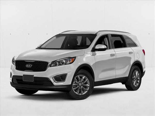 Sparkling Silver 2017 Kia Sorento LX FWD SUV / Crossover Front-Wheel Drive Automatic