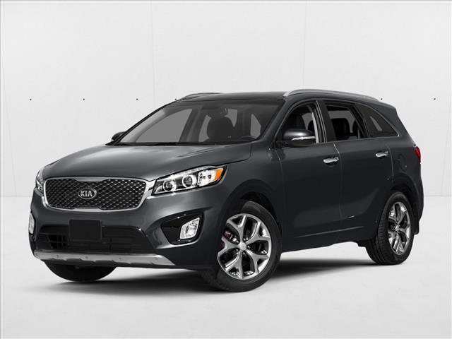 Gray (Platinum Graphite) 2017 Kia Sorento SUV / Crossover All-Wheel Drive Automatic