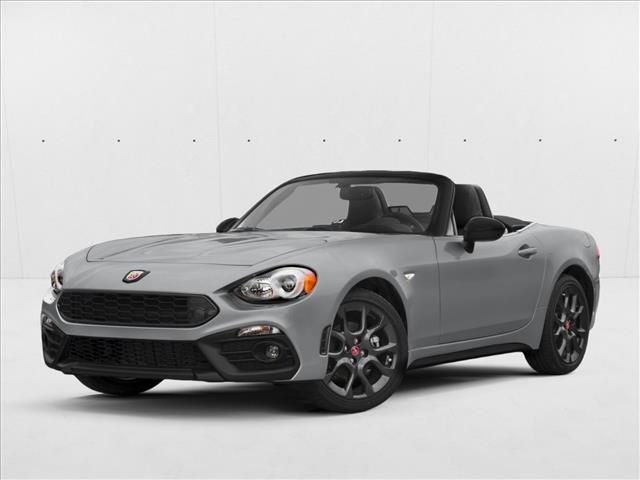 2017 FIAT 124 Spider Elaborazione Abarth RWD
