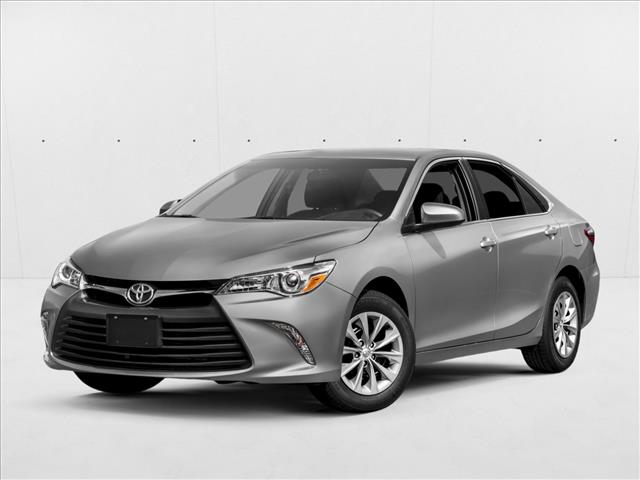 2017 Toyota Camry LE Sedan Front-Wheel Drive 6-Speed Automatic