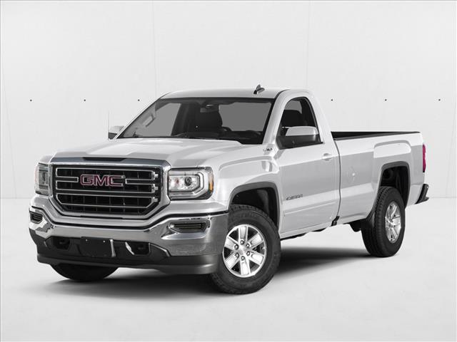 2017 GMC Sierra 1500 Base