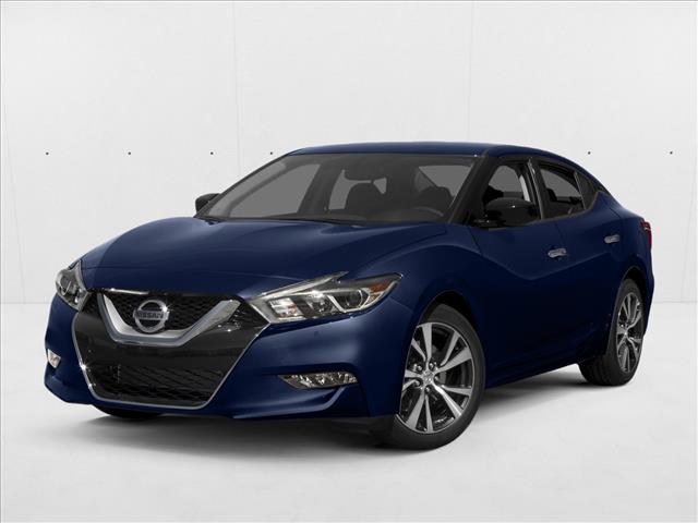 2017 Nissan Maxima SV FWD