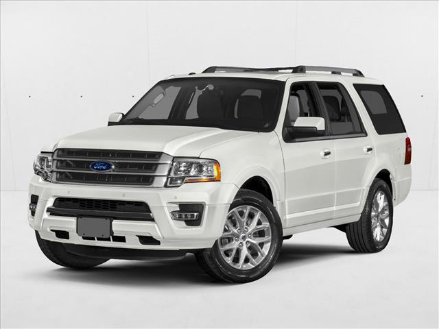 2017 Ford Expedition Limited 4WD