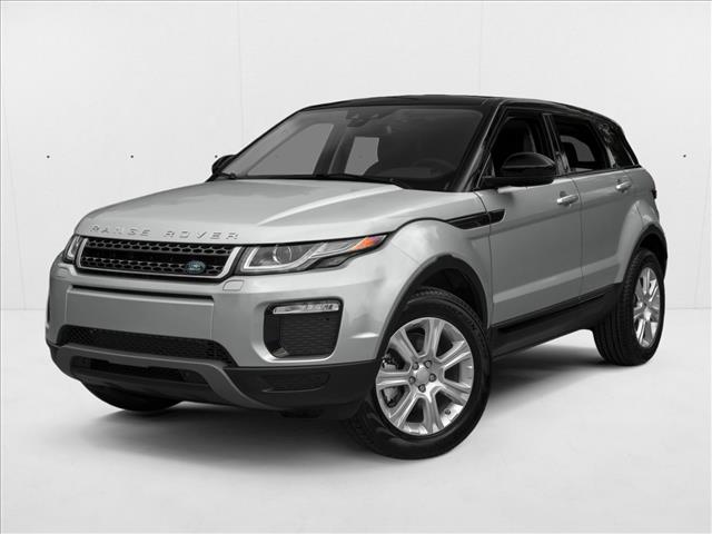 2017 Land Rover Range Rover Evoque HSE Dynamic