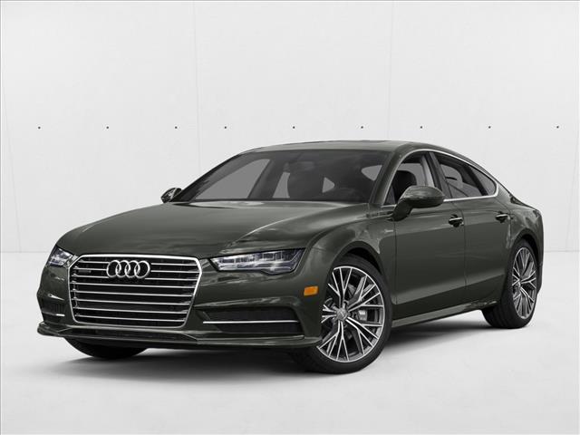 Daytona Gray Pearl Effect 2017 Audi A7 3.0T quattro Competition Prestige AWD Sedan All-Wheel Drive Automatic