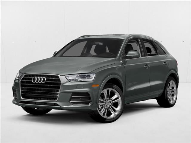 2017 Audi Q3 2.0T Premium Plus