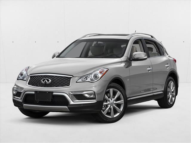 2017 INFINITI QX50 RWD