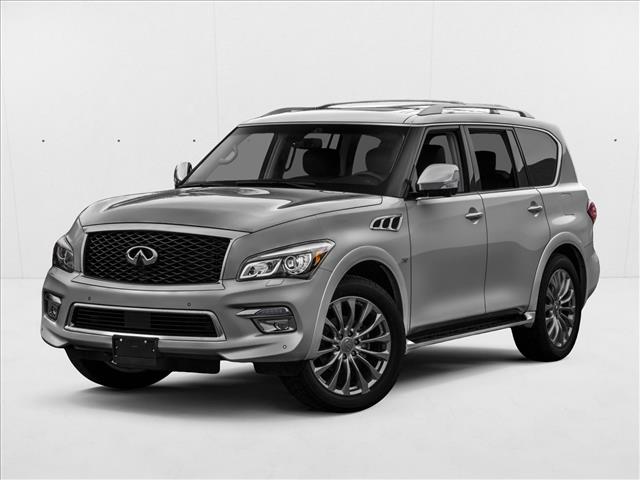 2017 INFINITI QX80