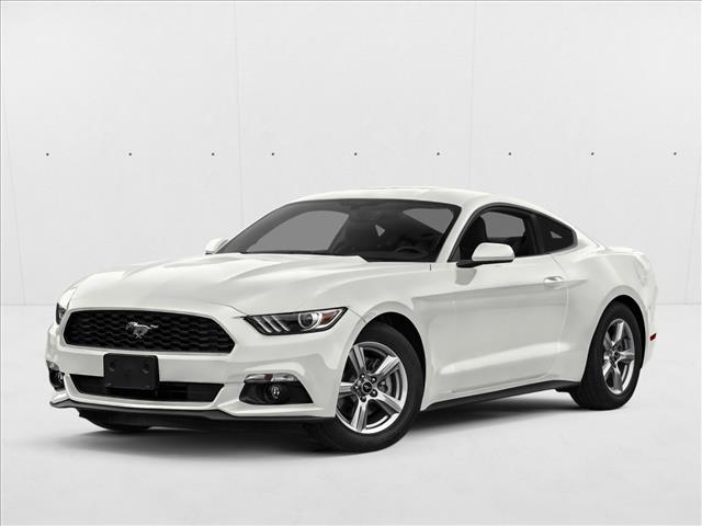 2017 Ford Mustang EcoBoost Premium Coupe RWD