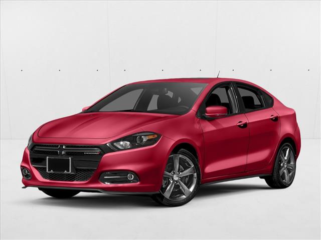 Torred 2016 Dodge Dart GT Sport FWD Sedan Front-Wheel Drive 6-Speed Manual