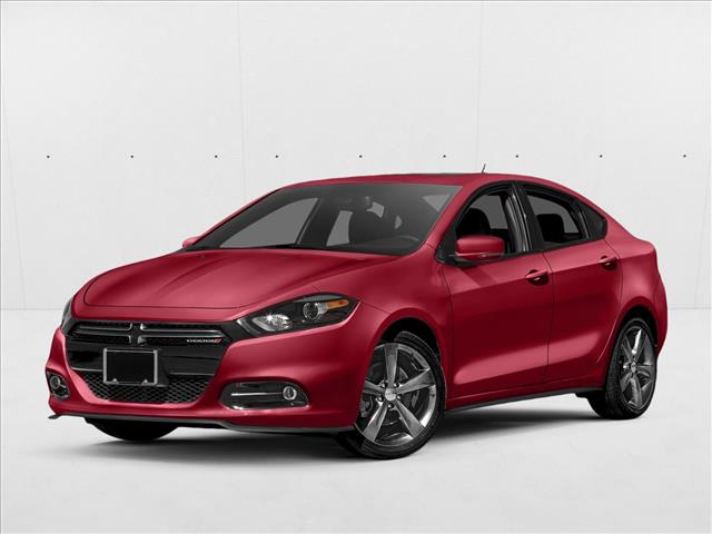 Redline 2 Coat Pearl 2016 Dodge Dart GT Sport FWD Sedan Front-Wheel Drive 6-Speed Manual