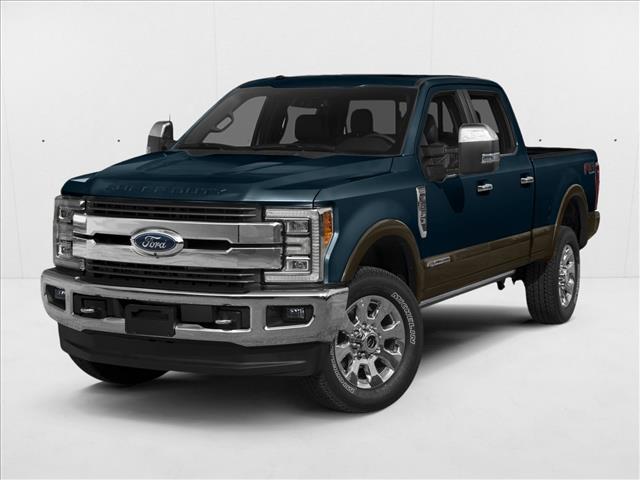 2017 Ford F-250 Super Duty King Ranch Crew Cab 4WD