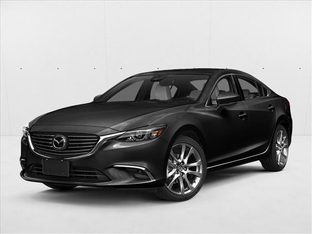 2017 Mazda MAZDA6 Grand Touring Sedan FWD